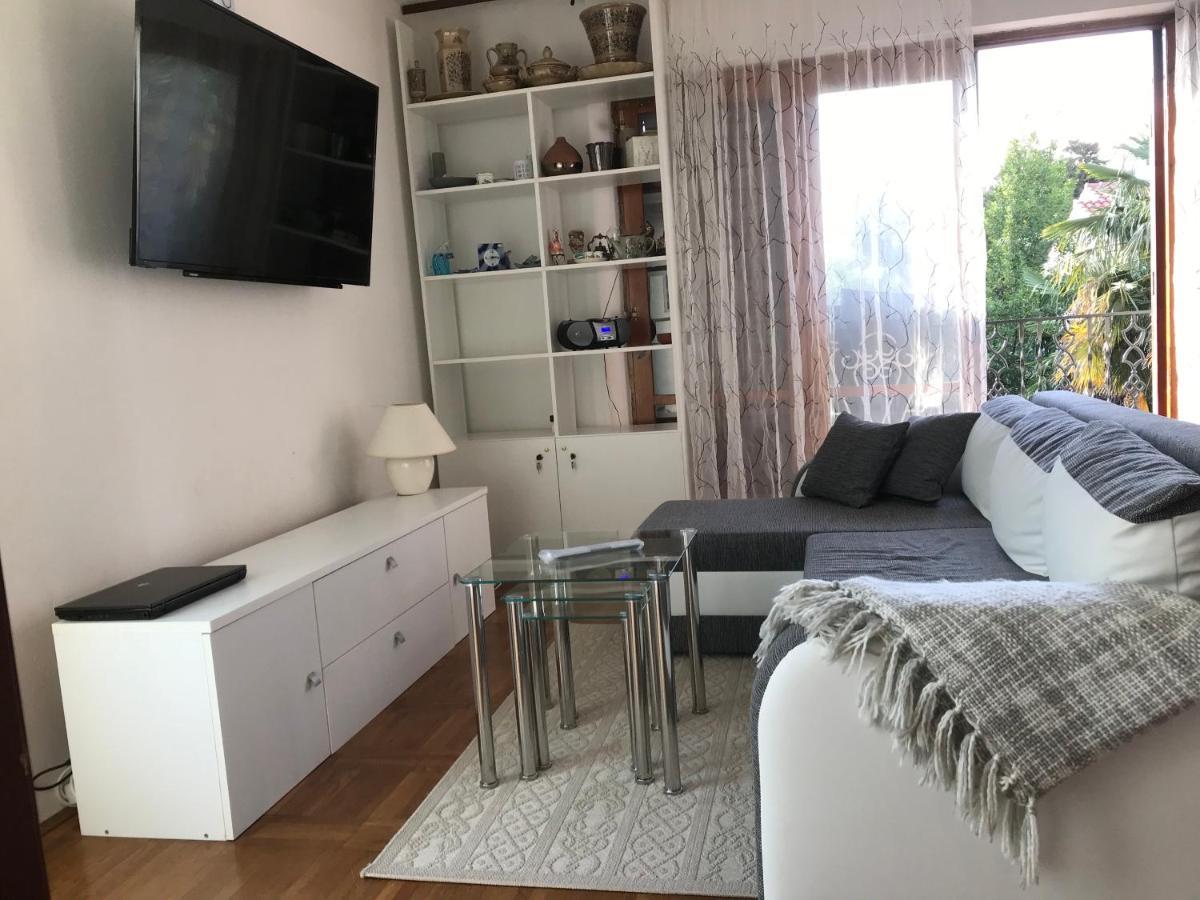 Apartment Aquamarin, Blizu Mora S Pogledom Na More, Za Do 6 Osoba マリンスカ エクステリア 写真