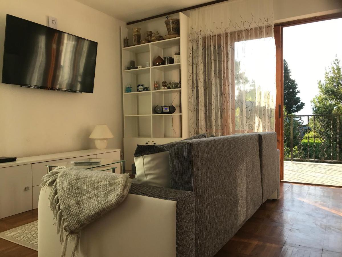 Apartment Aquamarin, Blizu Mora S Pogledom Na More, Za Do 6 Osoba マリンスカ エクステリア 写真
