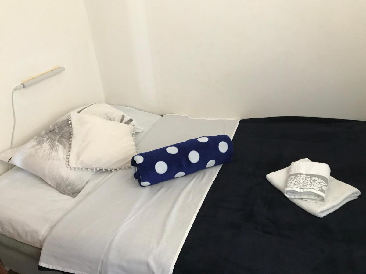Apartment Aquamarin, Blizu Mora S Pogledom Na More, Za Do 6 Osoba マリンスカ エクステリア 写真