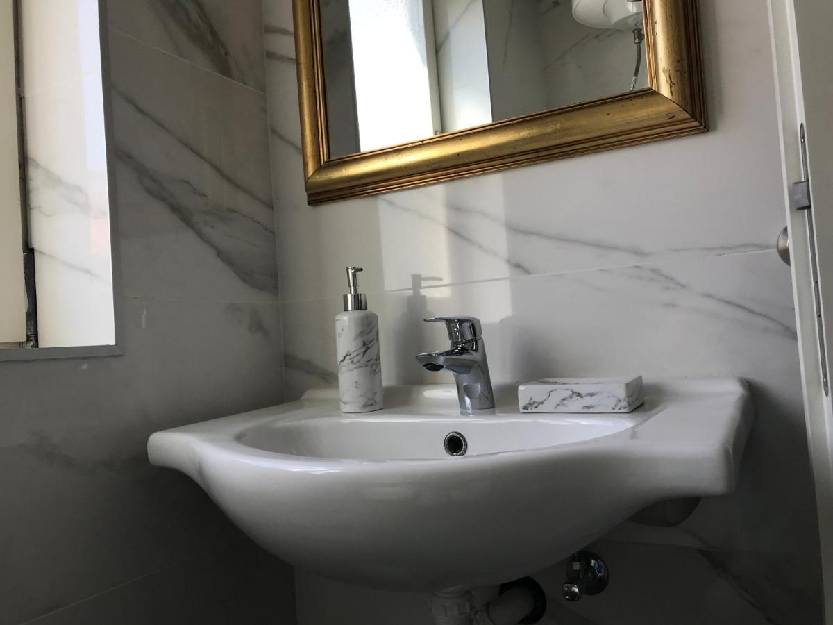 Apartment Aquamarin, Blizu Mora S Pogledom Na More, Za Do 6 Osoba マリンスカ エクステリア 写真