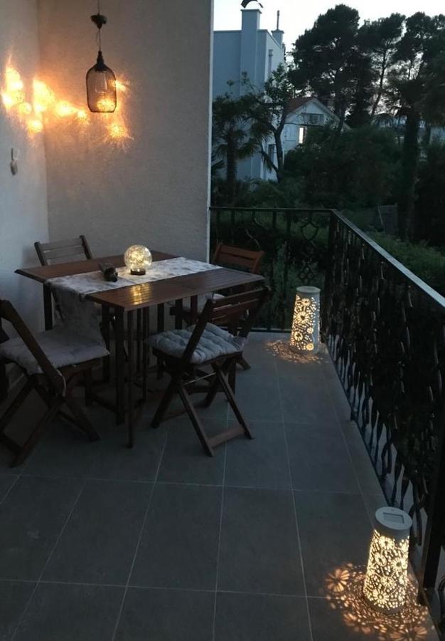 Apartment Aquamarin, Blizu Mora S Pogledom Na More, Za Do 6 Osoba マリンスカ エクステリア 写真