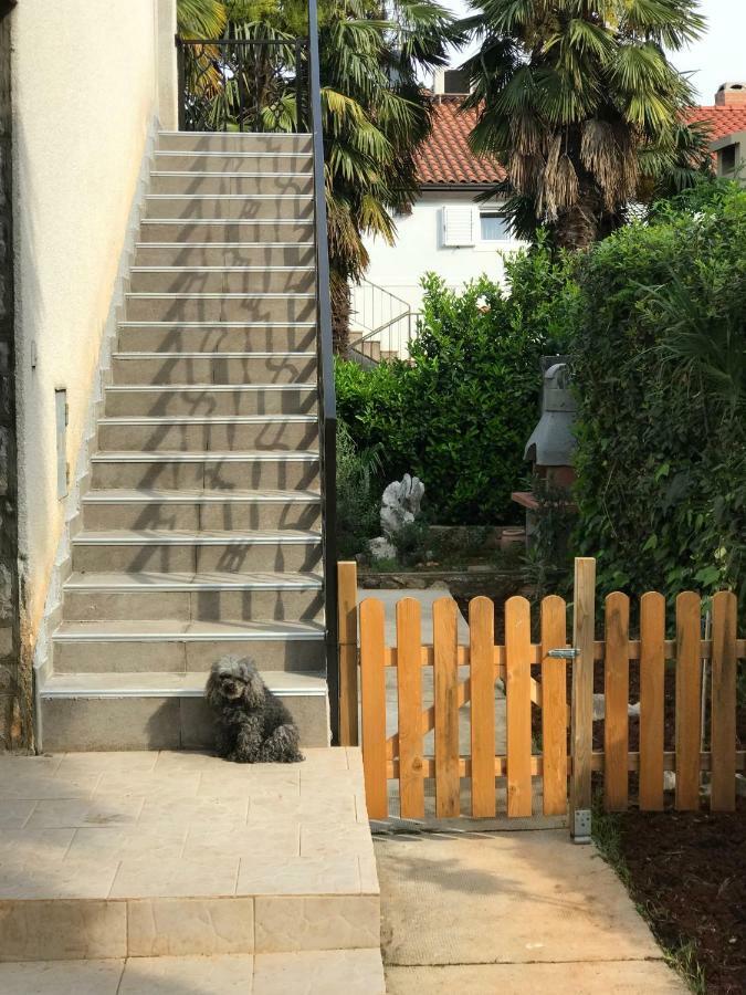 Apartment Aquamarin, Blizu Mora S Pogledom Na More, Za Do 6 Osoba マリンスカ エクステリア 写真